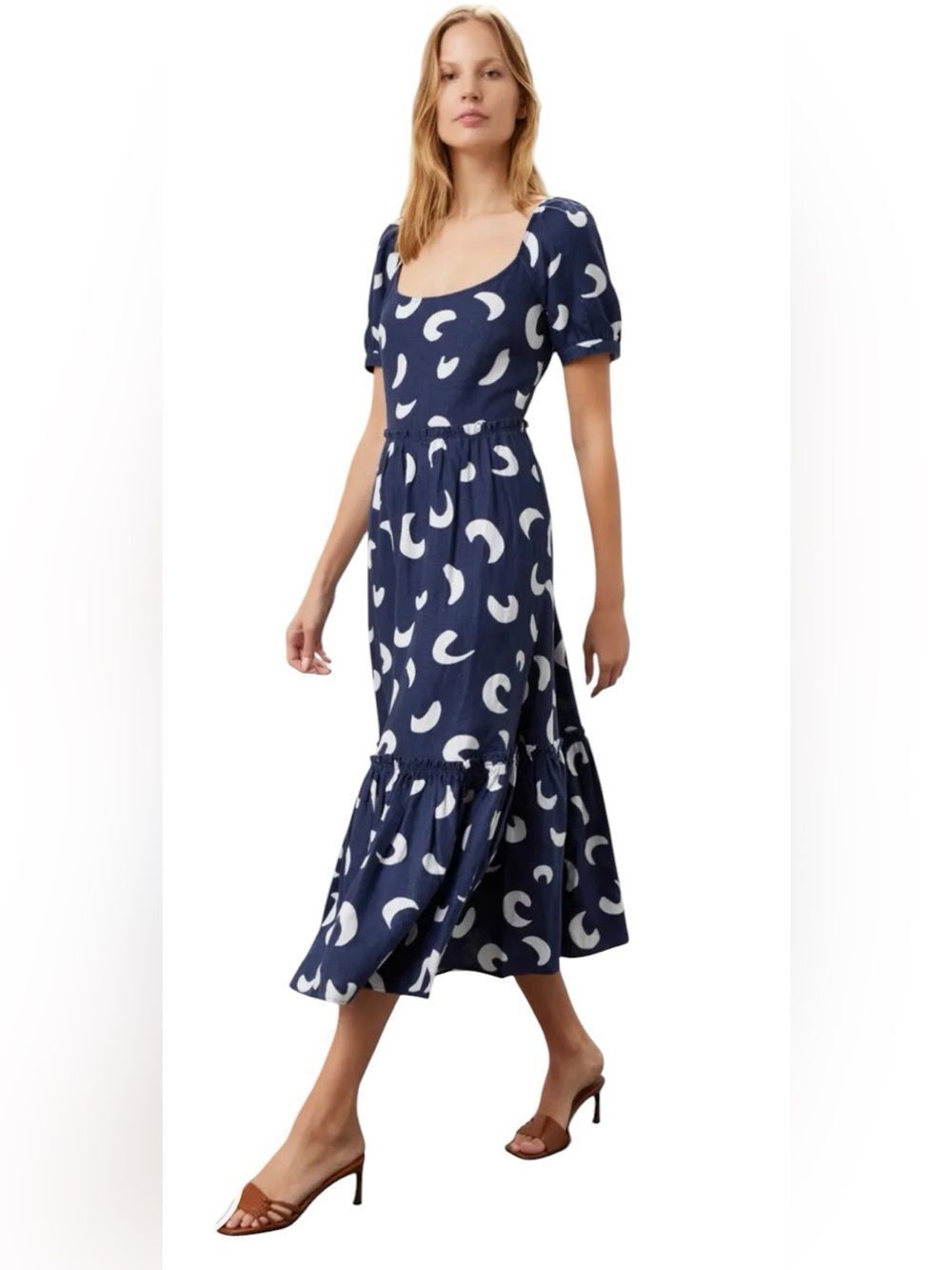 Polo Ralph Lauren Kai Dress Size 16